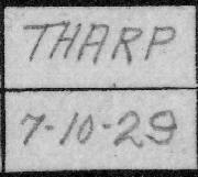 Tharp